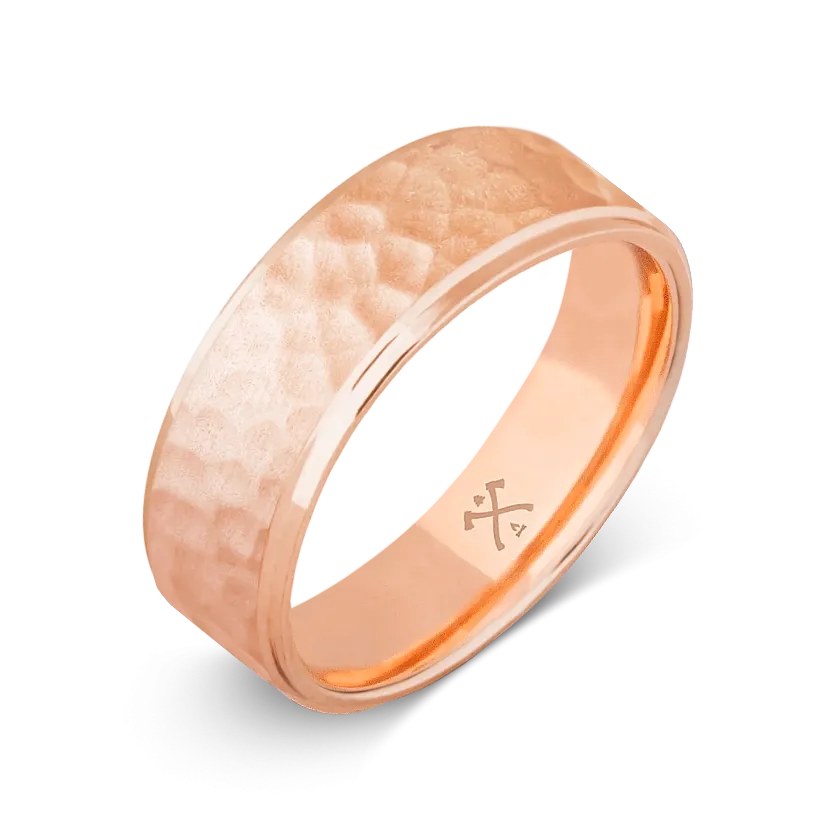 10K Rose Gold - Build Your Own Band (BYOB)