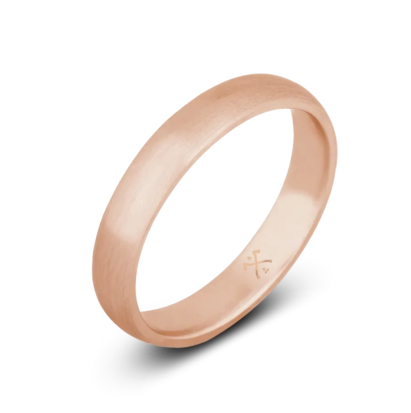 10K Rose Gold - Build Your Own Band (BYOB)