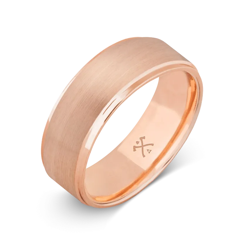 10K Rose Gold - Build Your Own Band (BYOB)