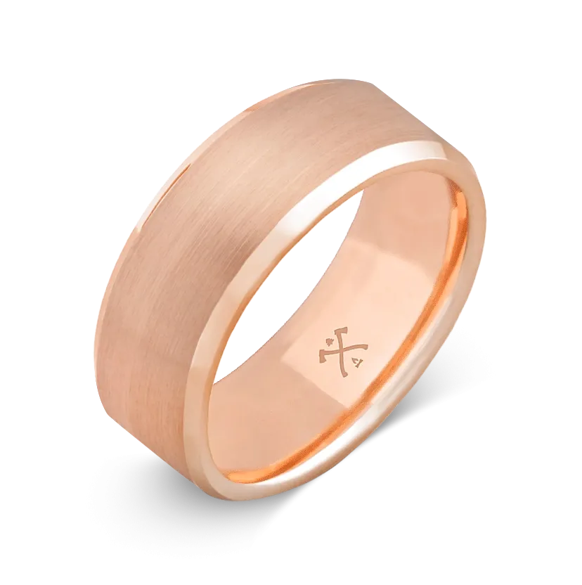 10K Rose Gold - Build Your Own Band (BYOB)