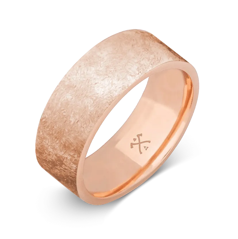 10K Rose Gold - Build Your Own Band (BYOB)