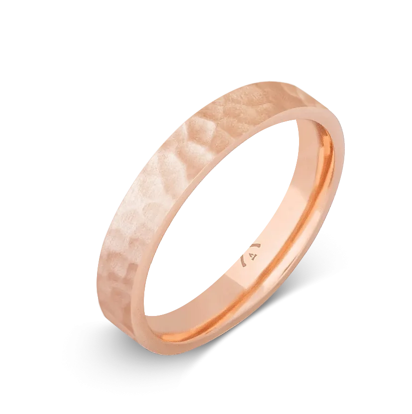 10K Rose Gold - Build Your Own Band (BYOB)
