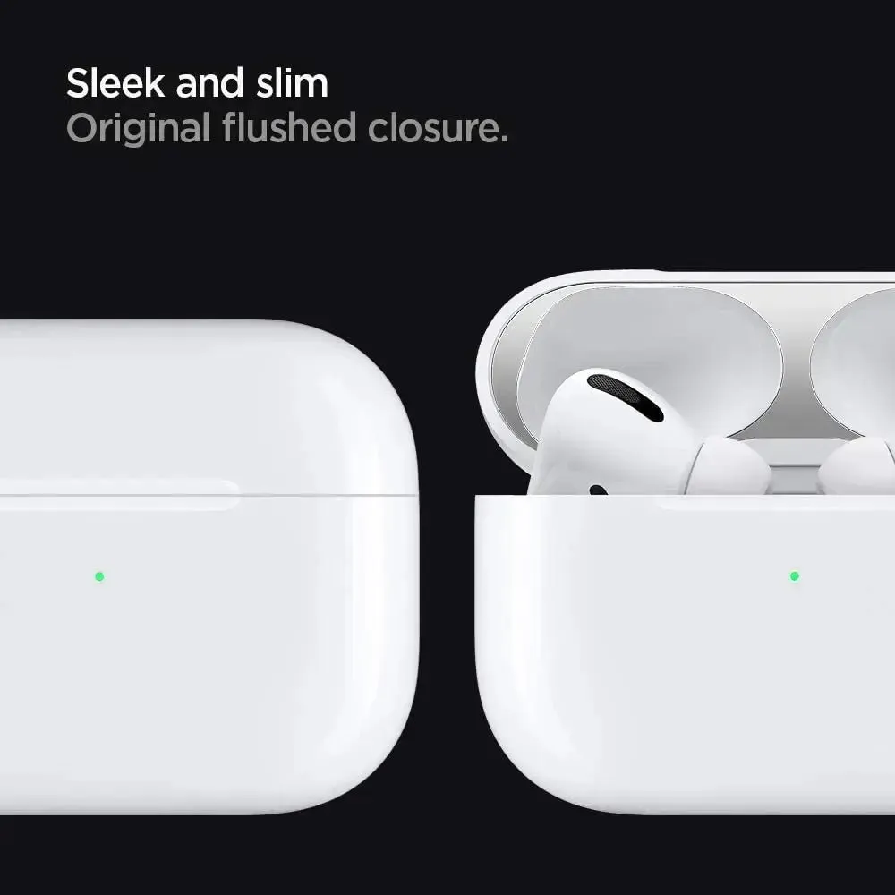 [2 Pack] AirPods Pro 2 (2022) Shine Shield AirPods Pro (2019)