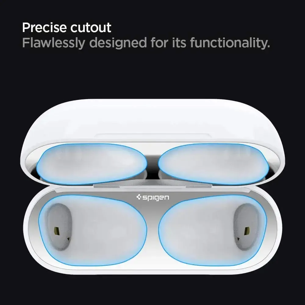 [2 Pack] AirPods Pro 2 (2022) Shine Shield AirPods Pro (2019)