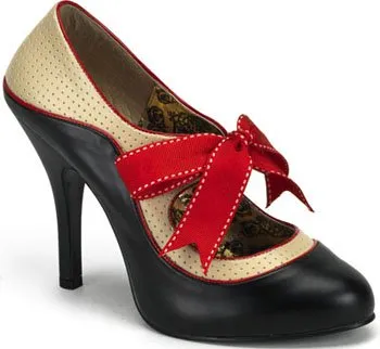 4 1/2" Two-Tone Platform (TEMPT-27 Final Sale)