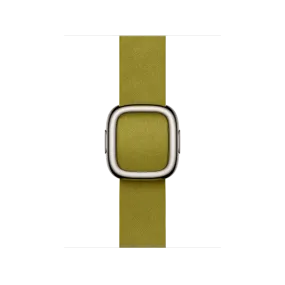 42mm Chartreuse Modern Buckle - Large