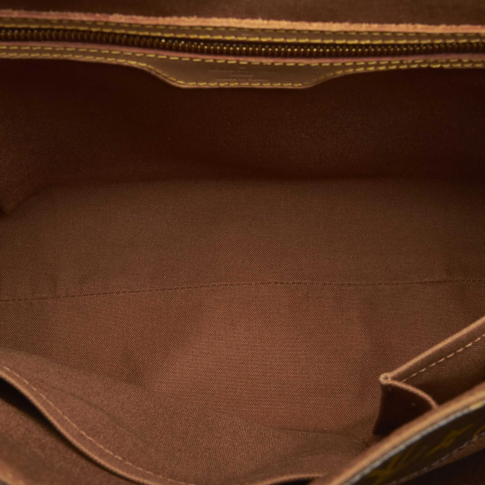 Abbesses Brown Monogram with GHW