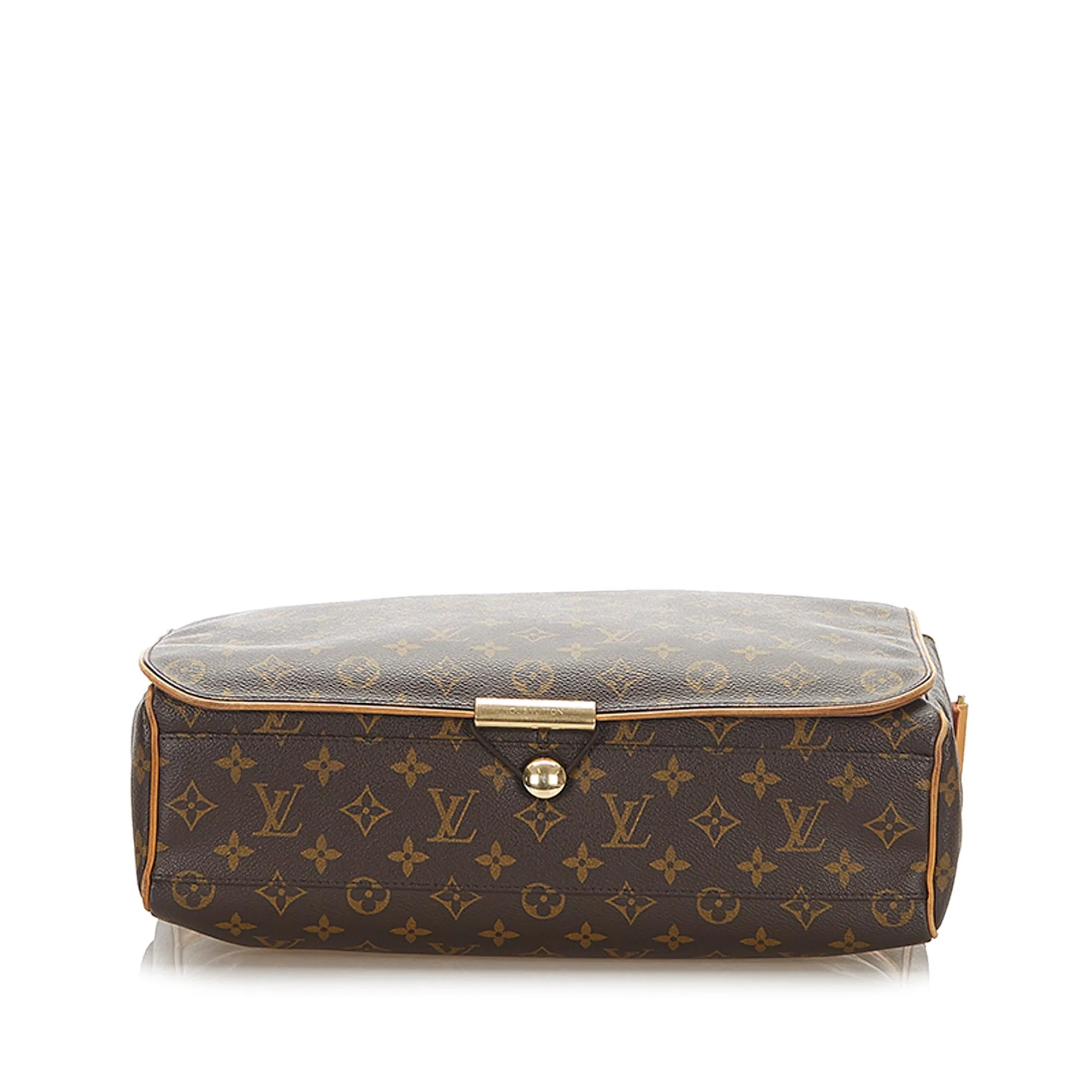 Abbesses Brown Monogram with GHW