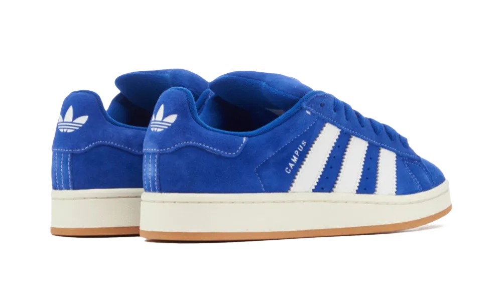 Adidas Campus 00s Semi Lucid Blue Cloud White