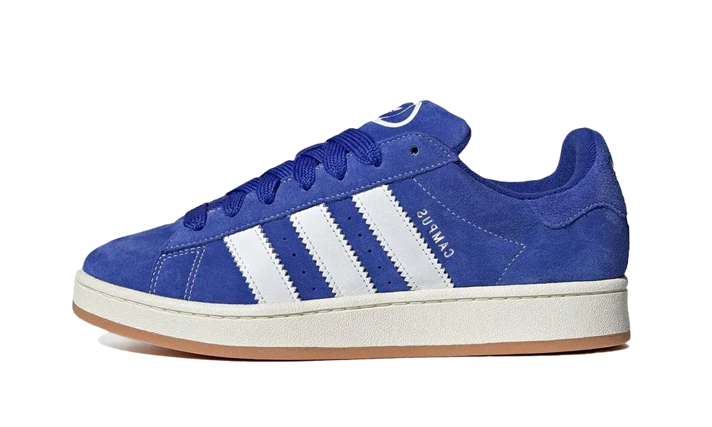 Adidas Campus 00s Semi Lucid Blue Cloud White