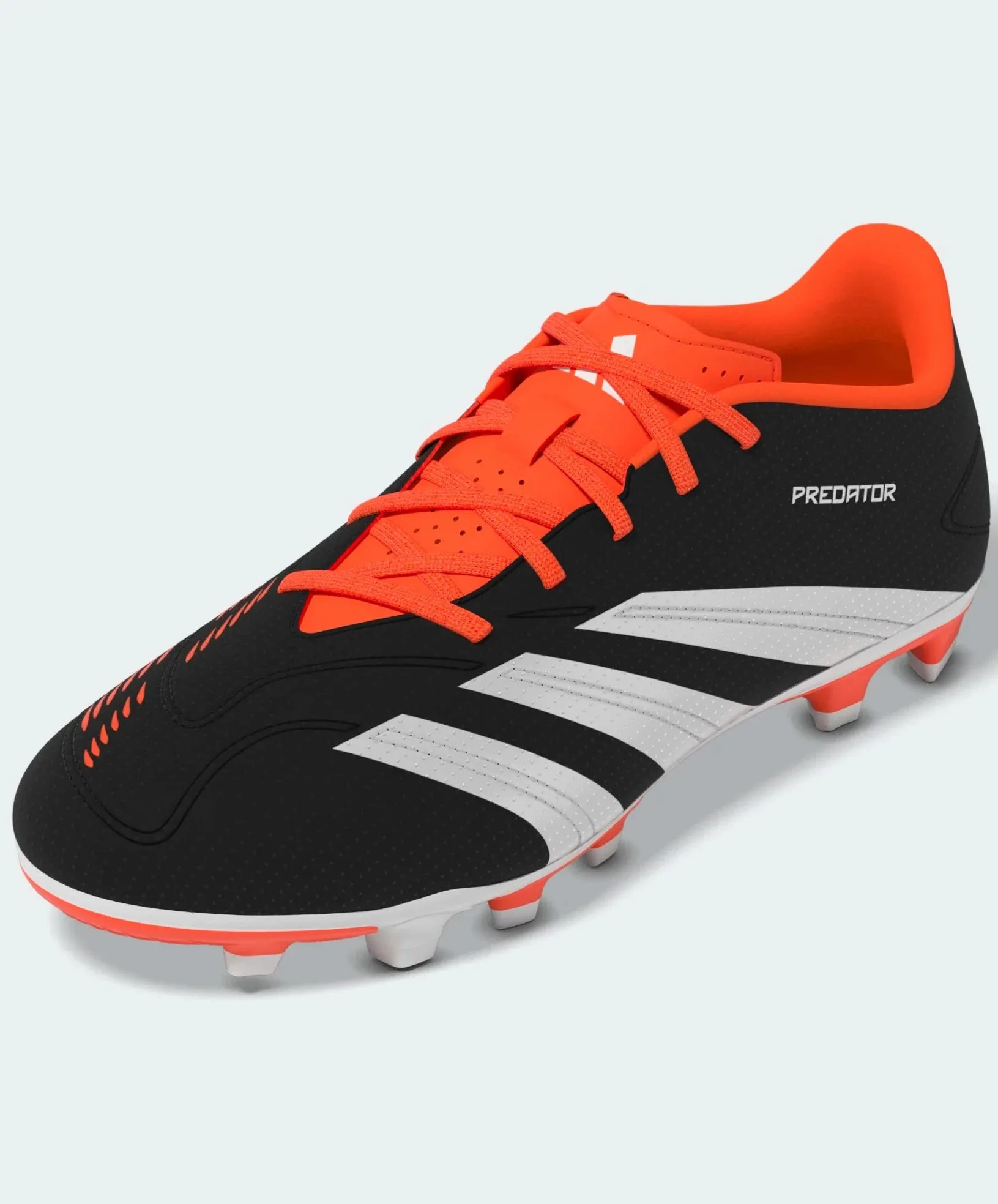 ADIDAS PREDATOR CLUB FG JUNIOR BOOTS