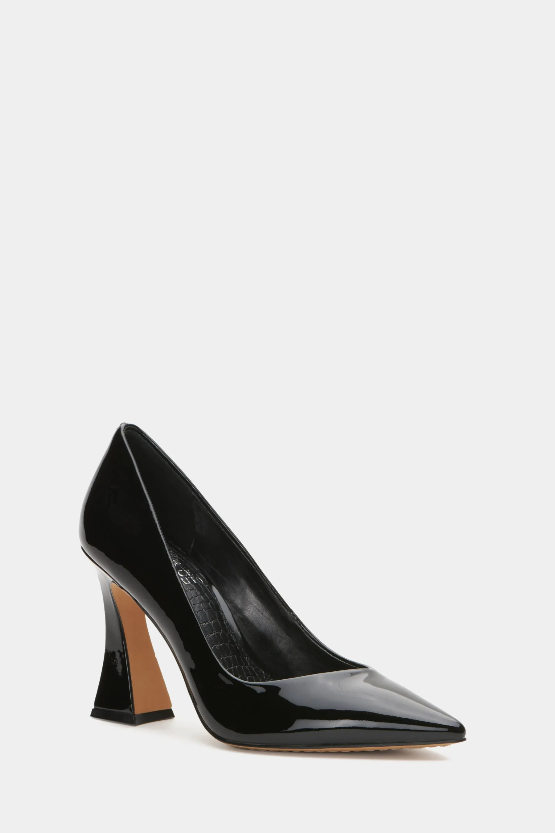 AKENTA DENIM HEEL