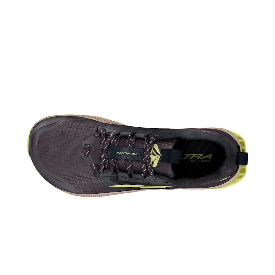Altra Lone Peak 8 Women's Running Shoes Dark Purple AW24