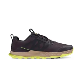 Altra Lone Peak 8 Women's Running Shoes Dark Purple AW24