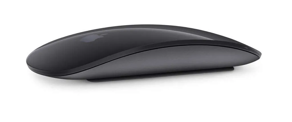 Apple Magic Mouse 2 (Wireless, Rechargable) - Space Grey
