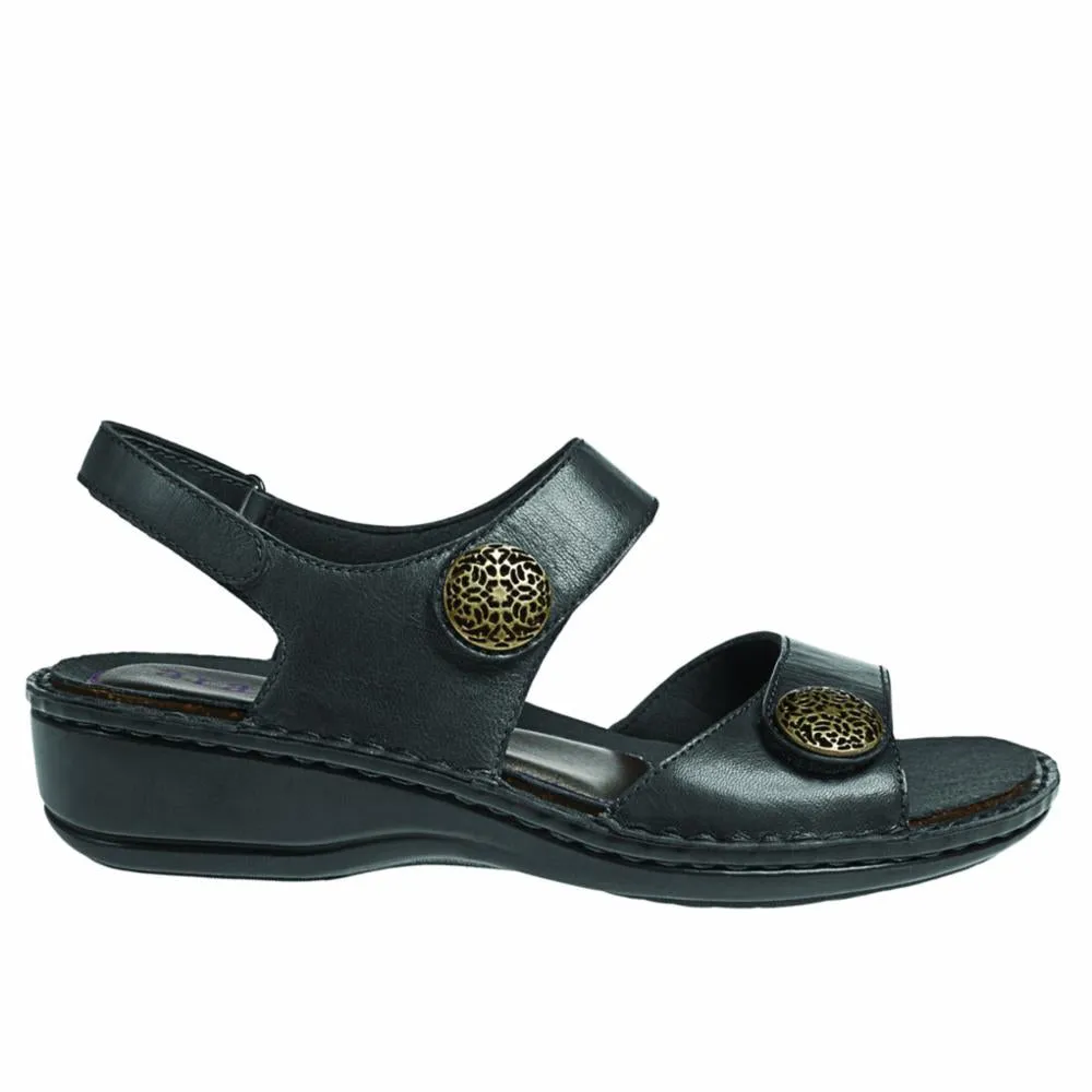 Aravon CAMBRIDGE CANDACE BLACK