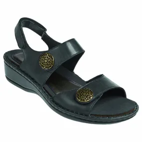 Aravon CAMBRIDGE CANDACE BLACK
