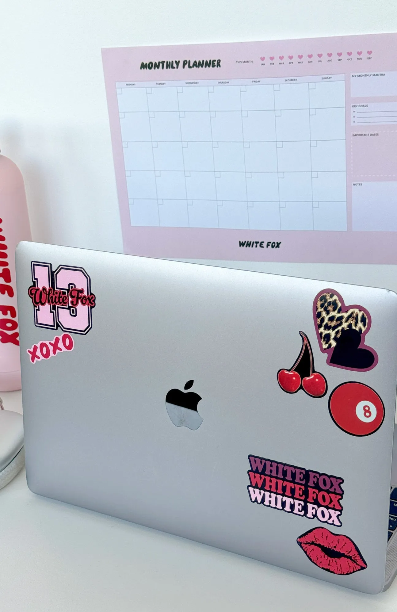 Back On Campus Sticker Pack Mixed