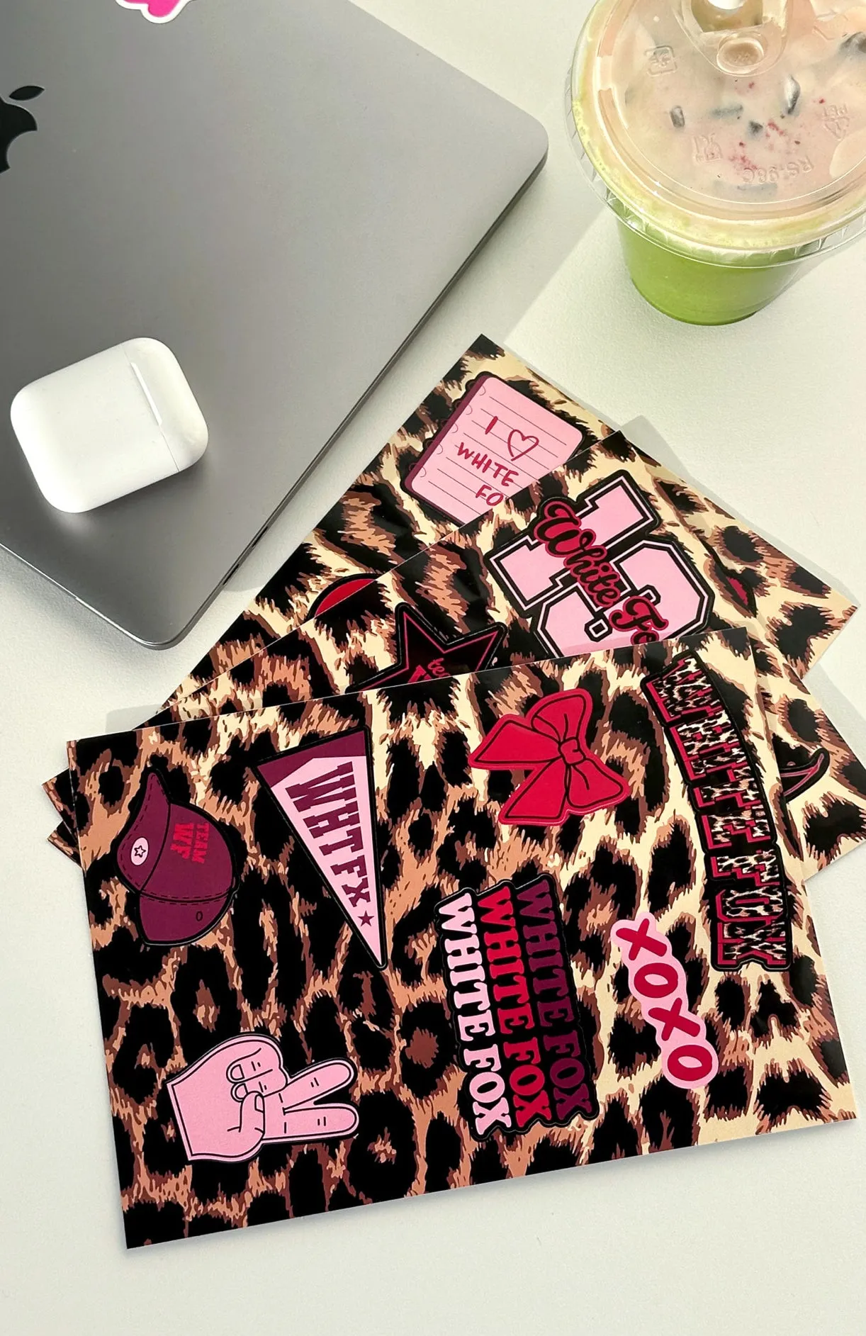 Back On Campus Sticker Pack Mixed