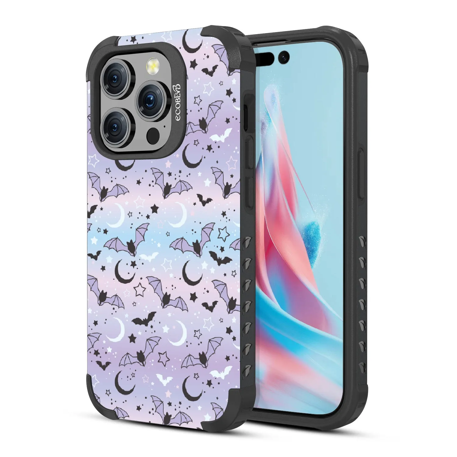 Bat Habits - Mojave Collection Case for Apple iPhone 15 Pro