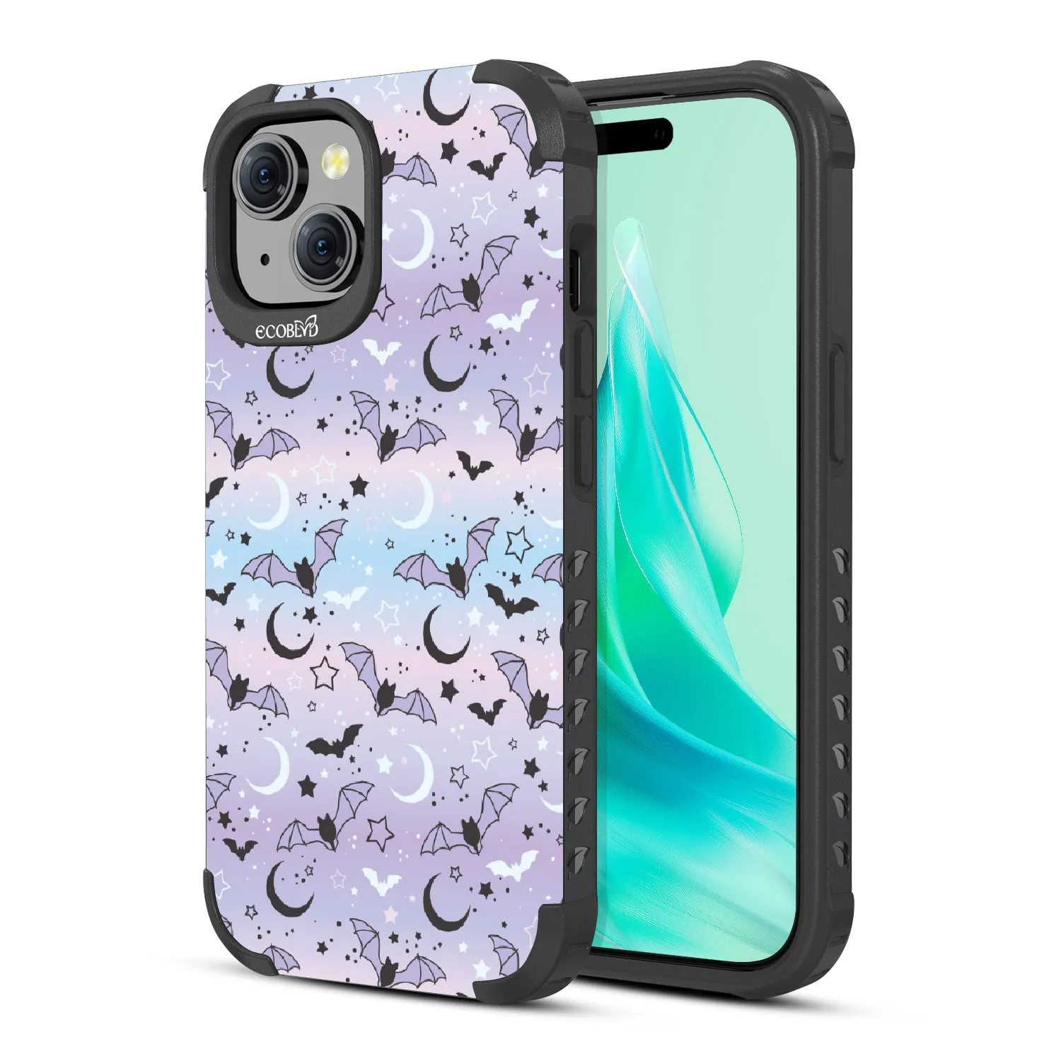 Bat Habits - Mojave Collection Case for Apple iPhone 15