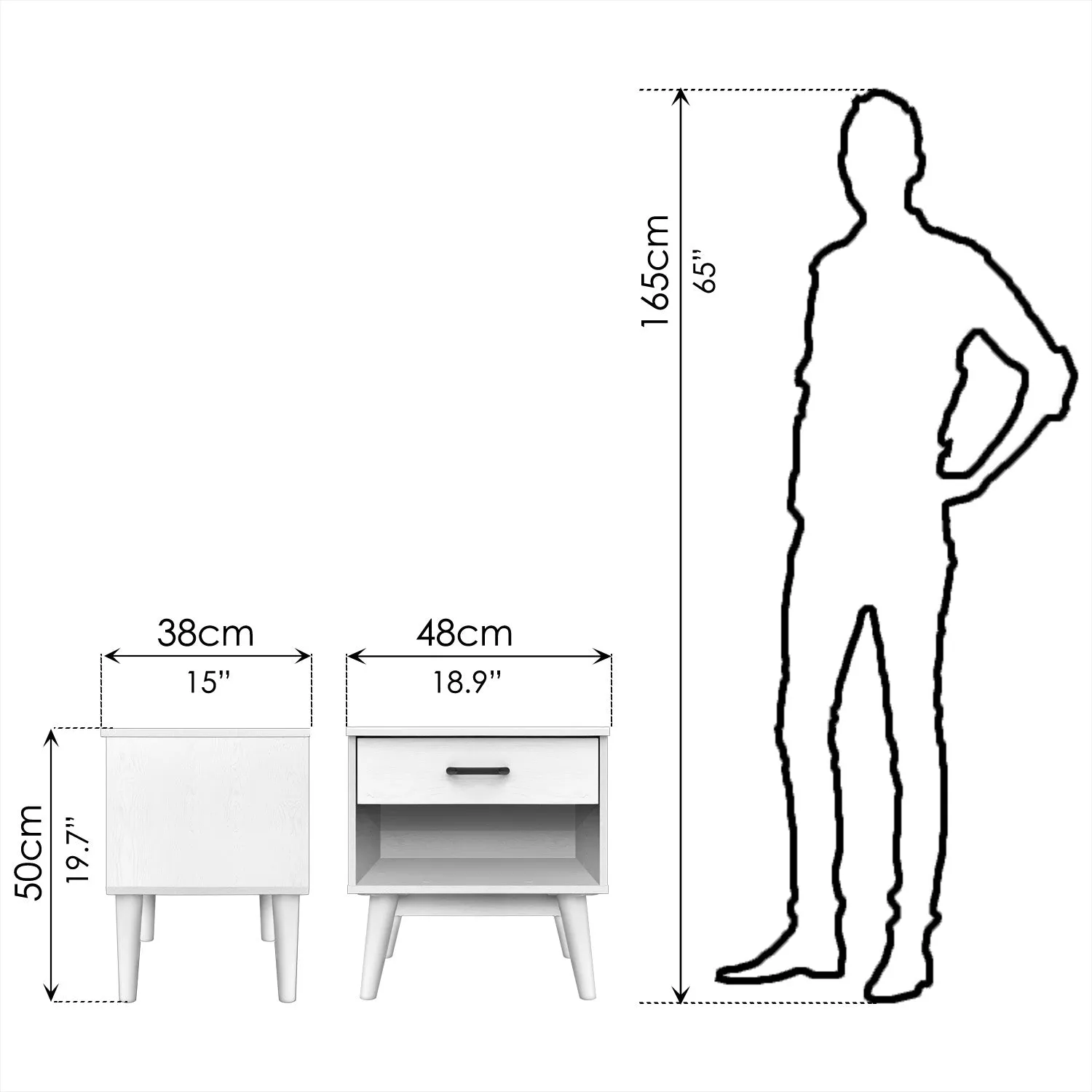 Bedside Table