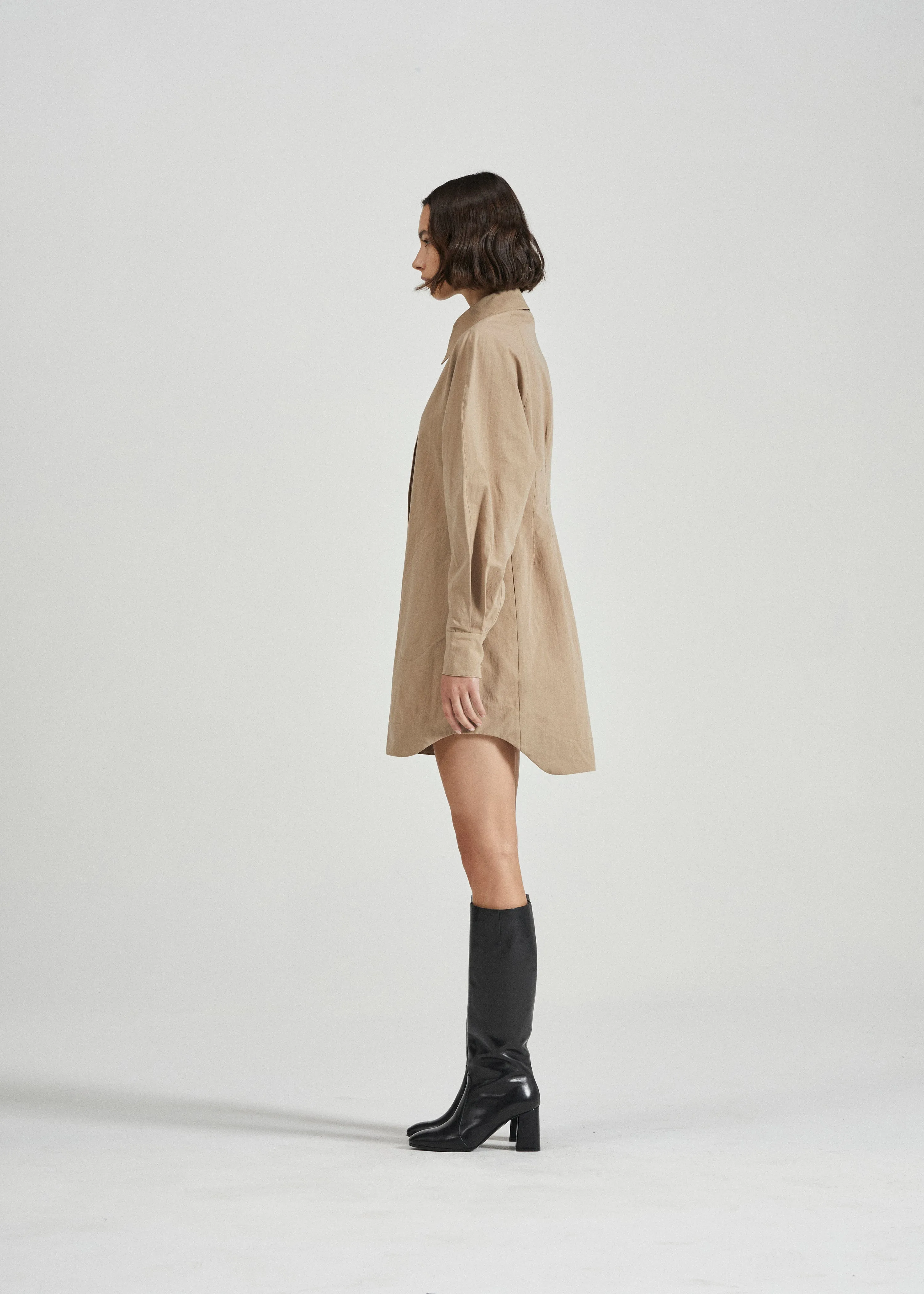 Black Riding Boot