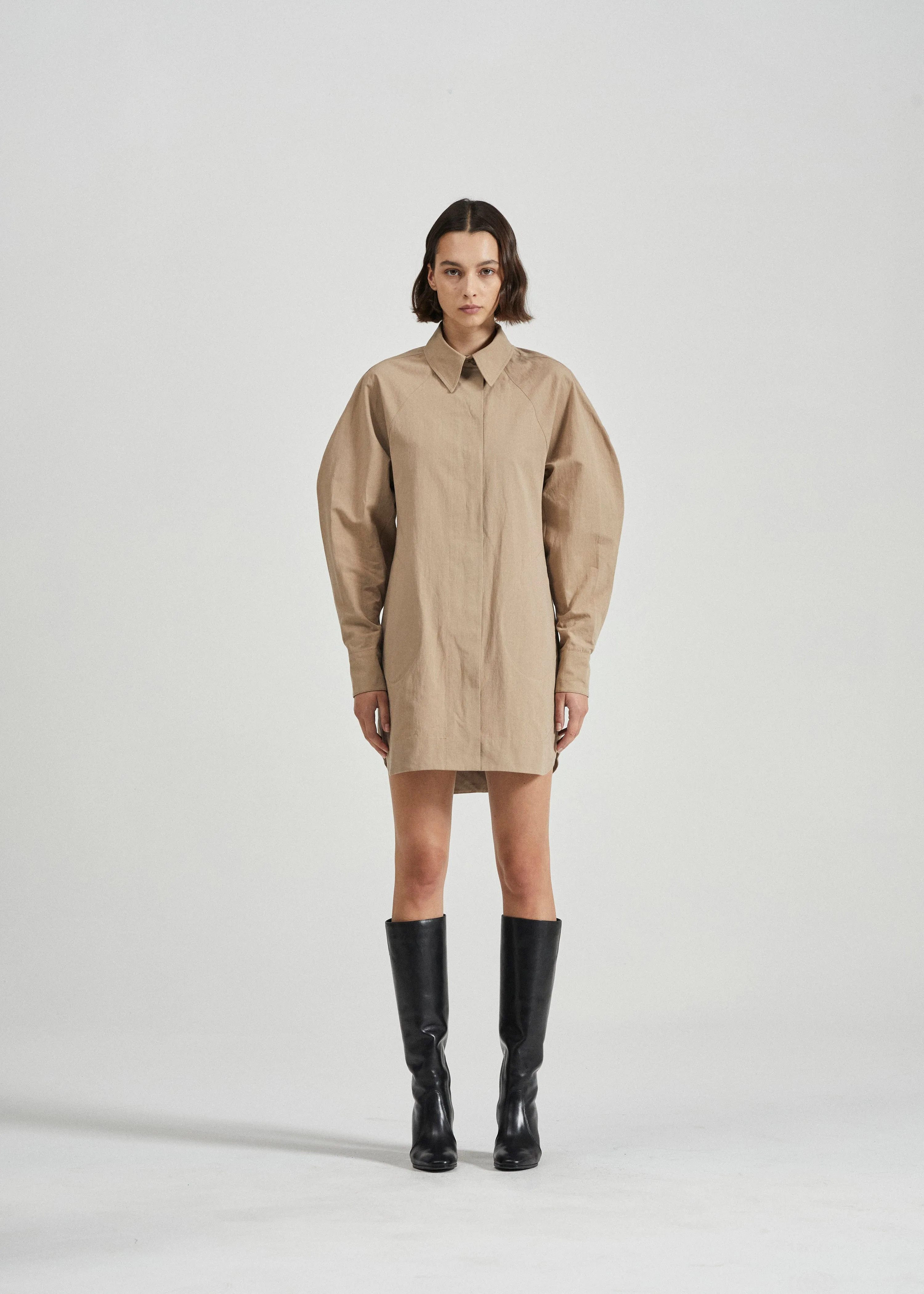 Black Riding Boot