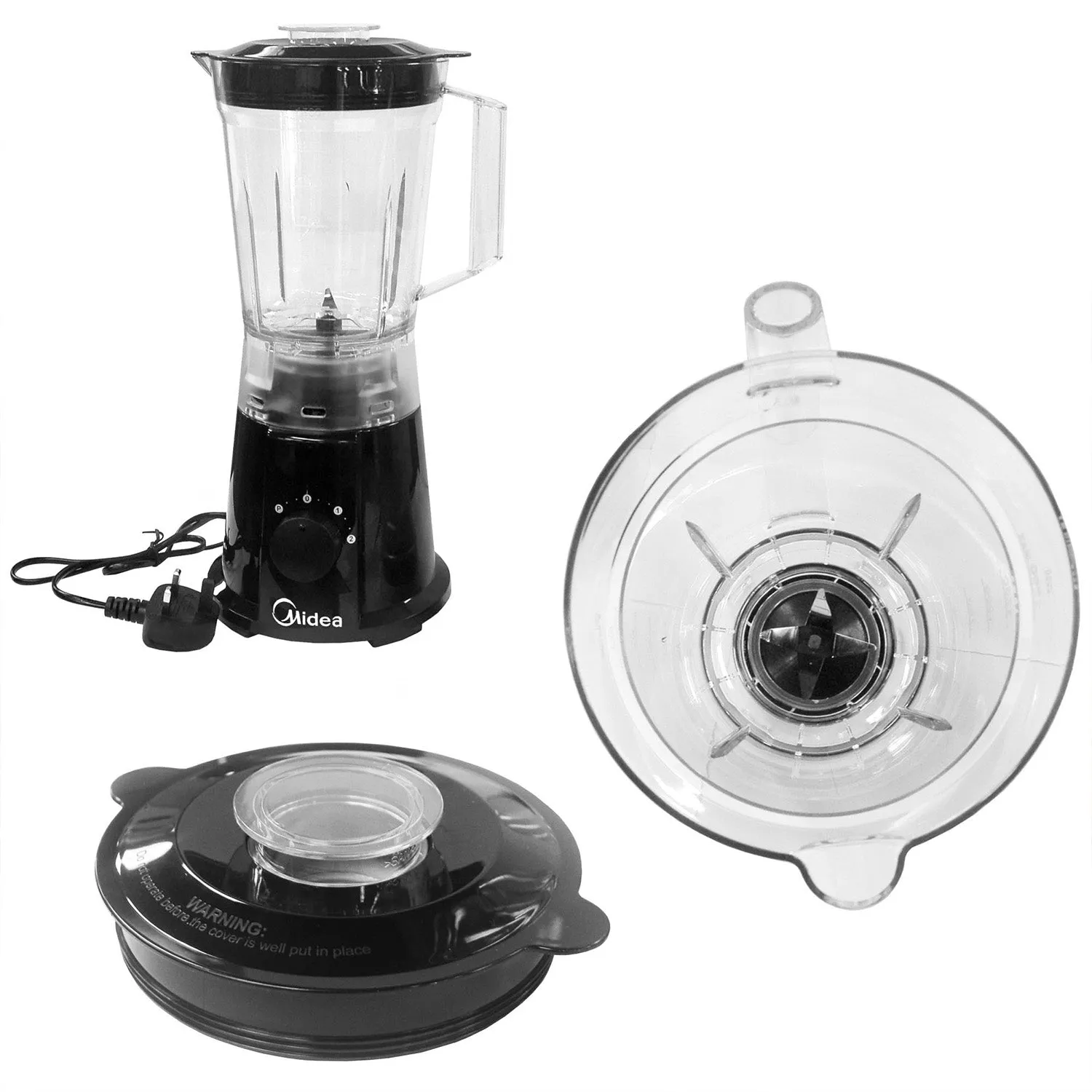 Blender with Grinder (1.5L)