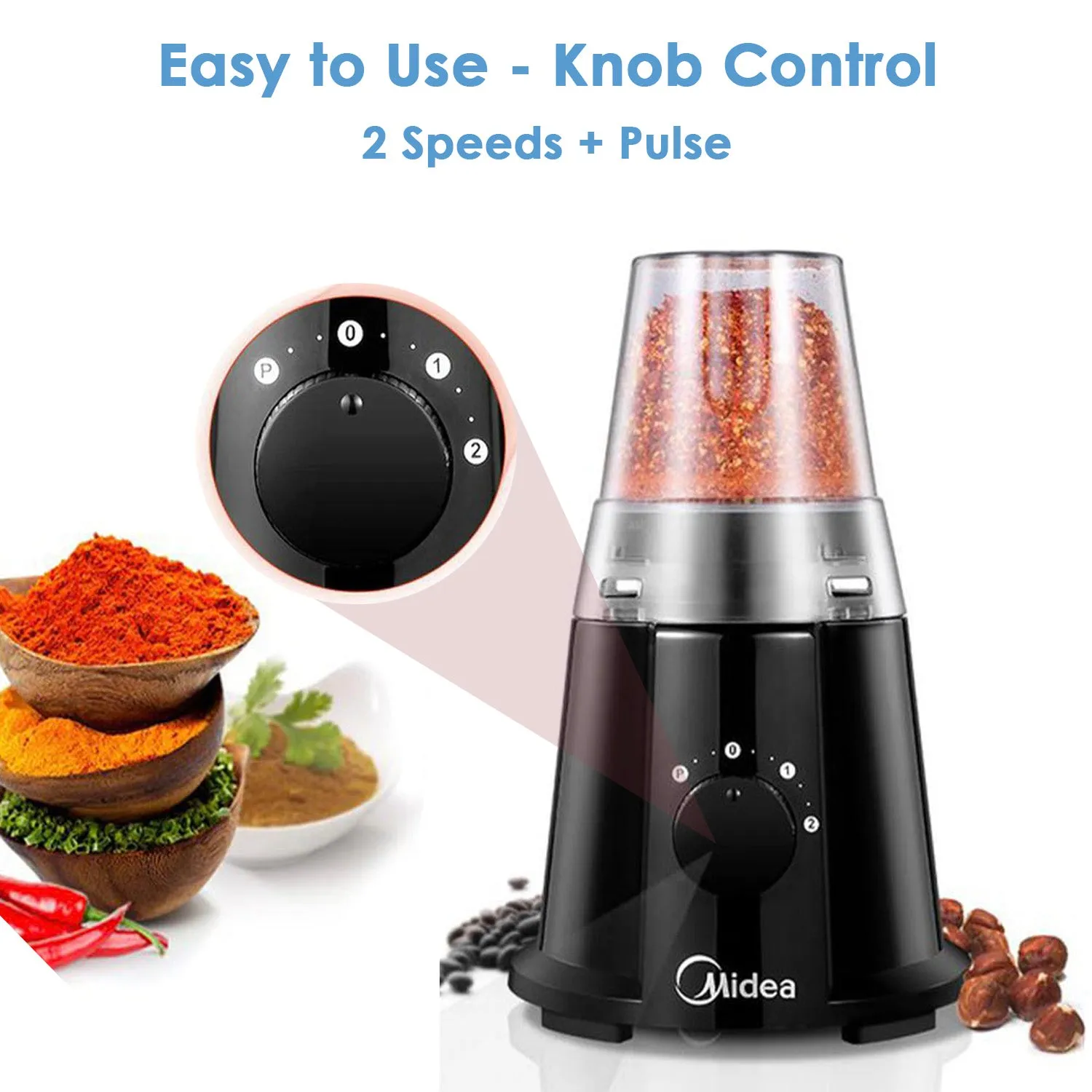 Blender with Grinder (1.5L)