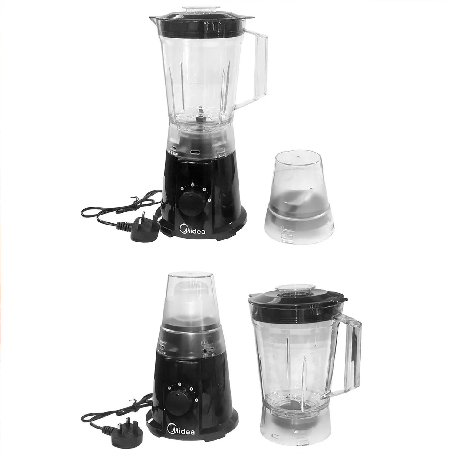 Blender with Grinder (1.5L)