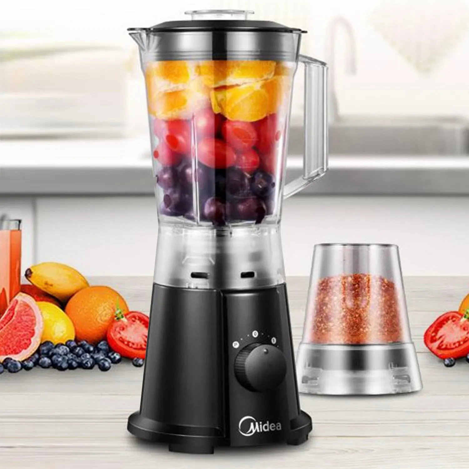 Blender with Grinder (1.5L)