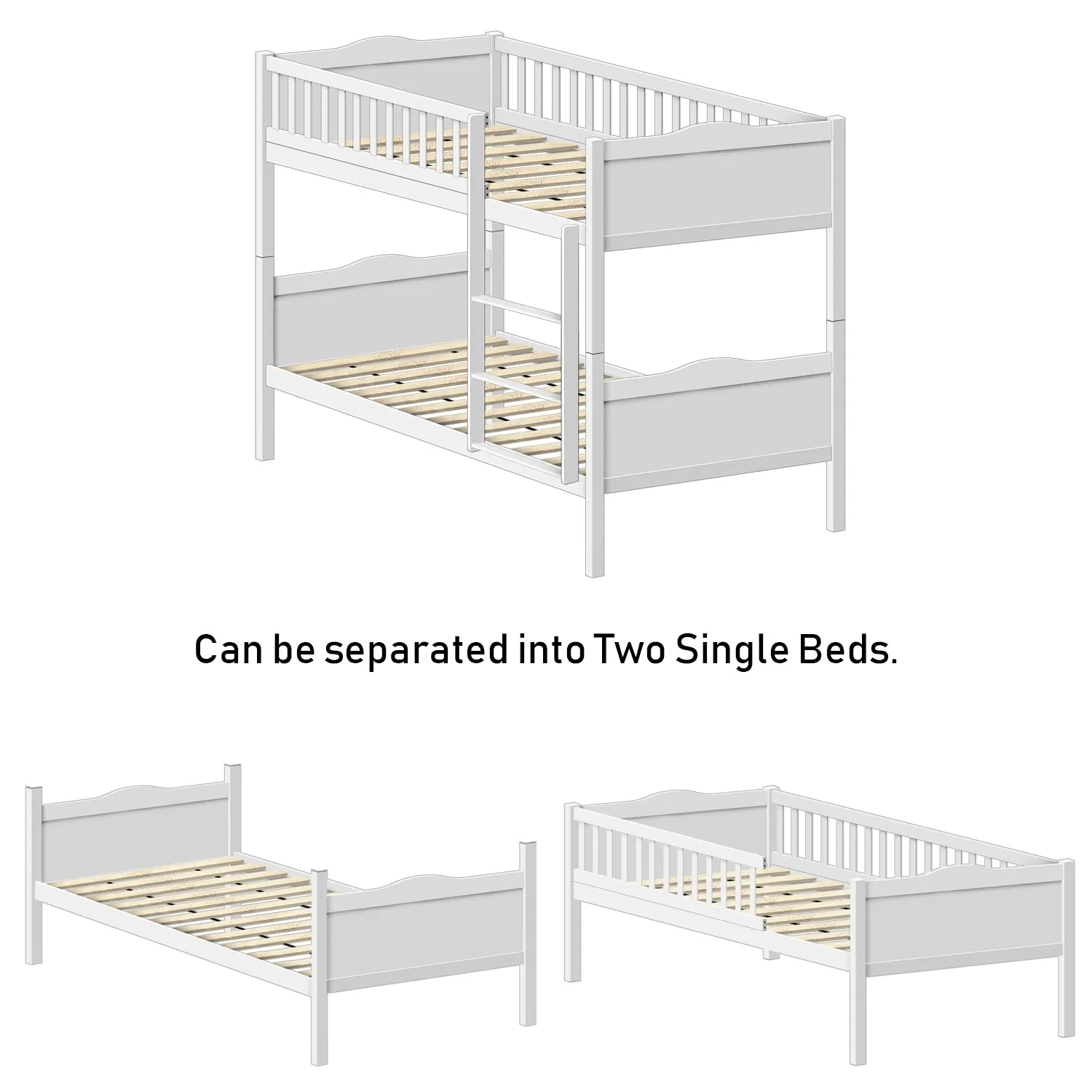 Bunk Bed (Single   Single)