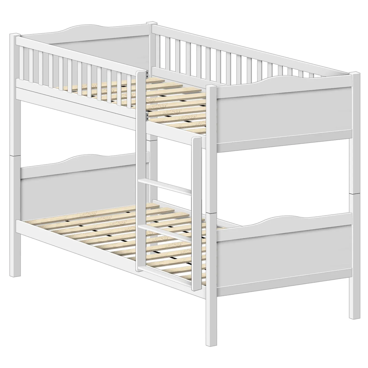 Bunk Bed (Single   Single)