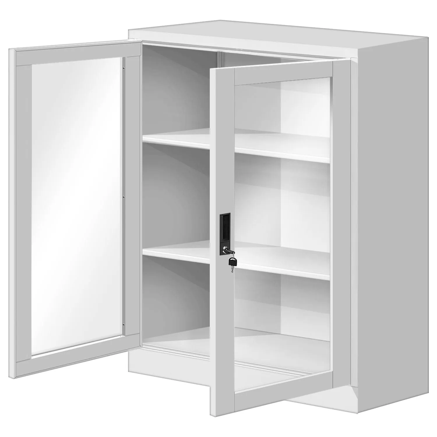 Cabinet With Door