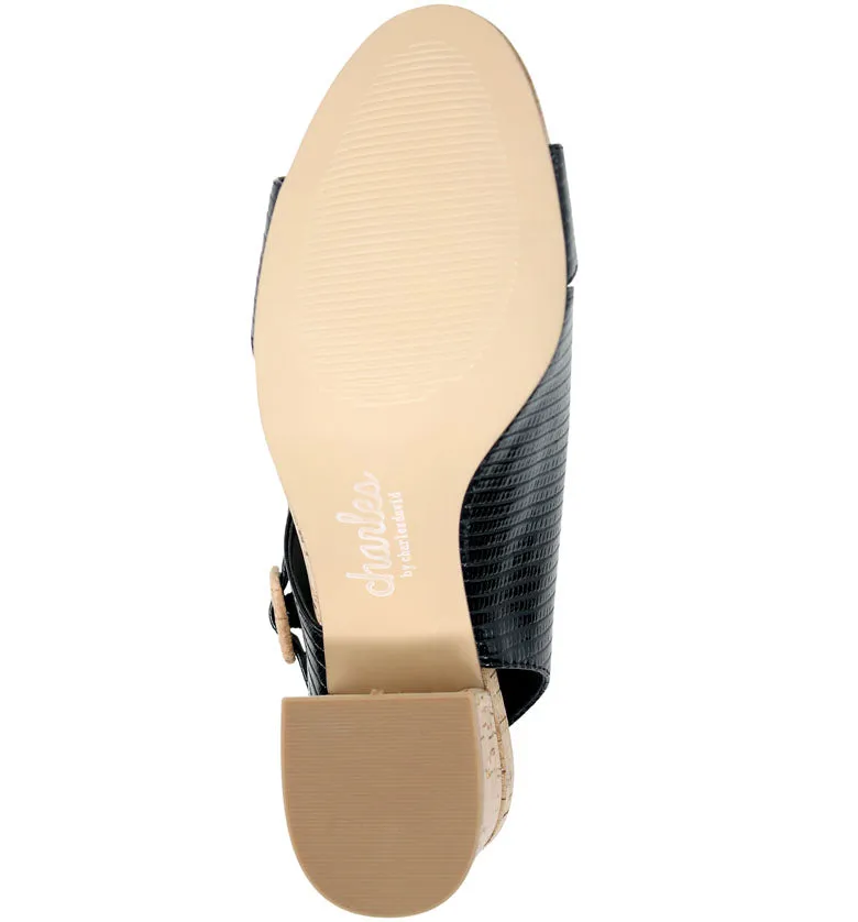 CANNON SANDAL