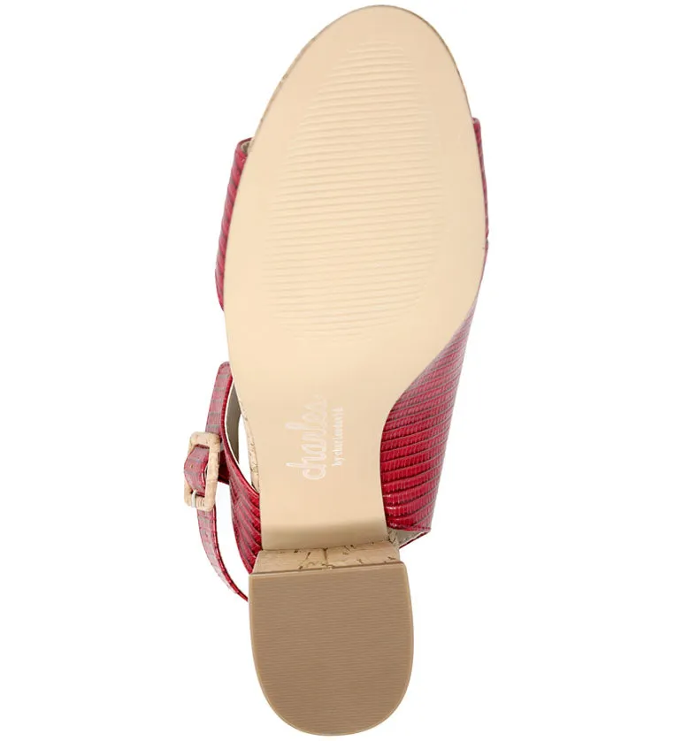 CANNON SANDAL
