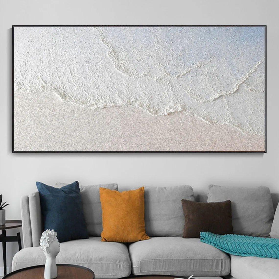 Celestial Sand Ripples
