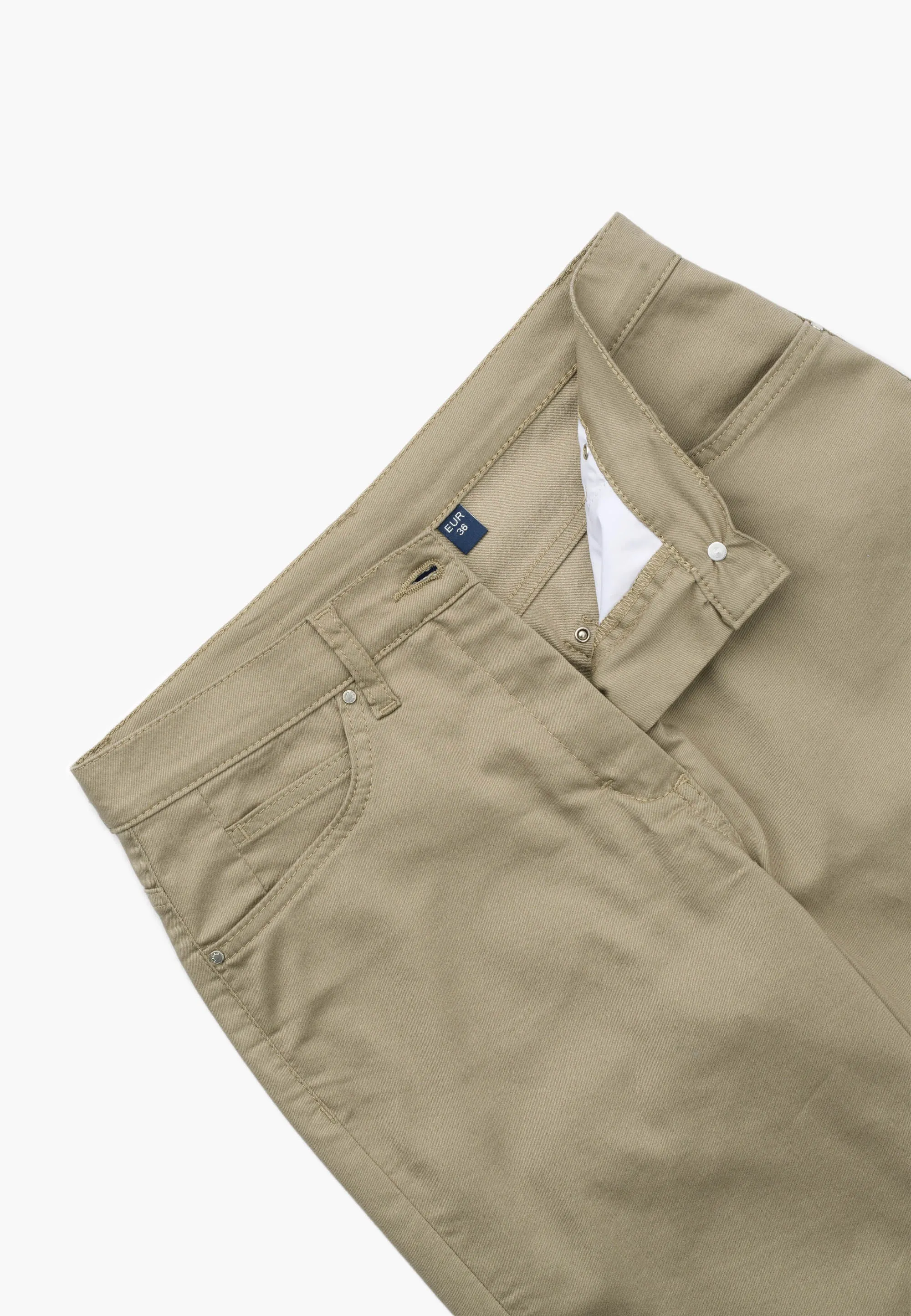 Charlotte Regular - Medium Length - Dark Sand