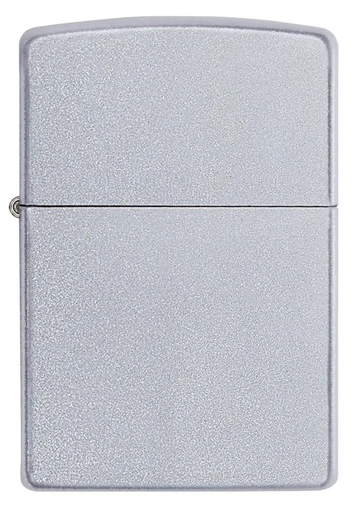 Classic Satin Chrome