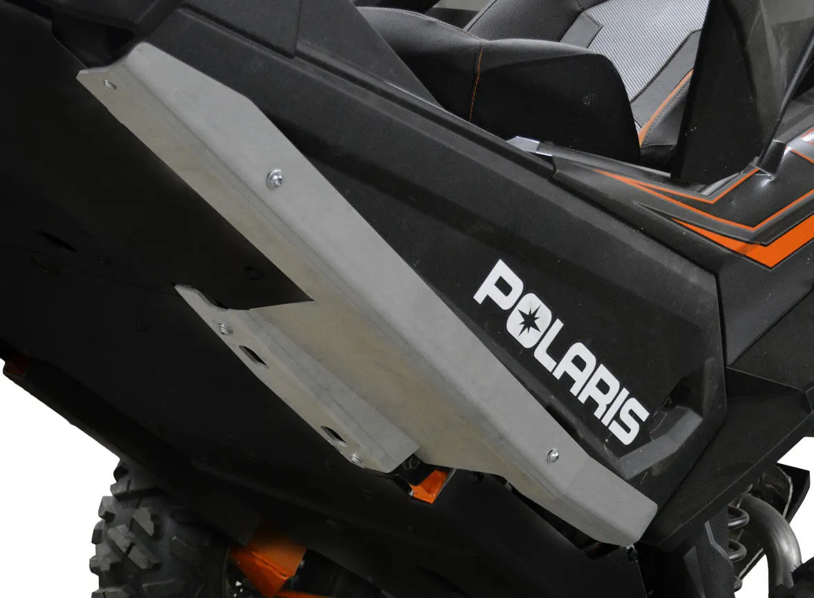 Complete Skid Plate Set  |  Polaris RZR XP Turbo Dynamix