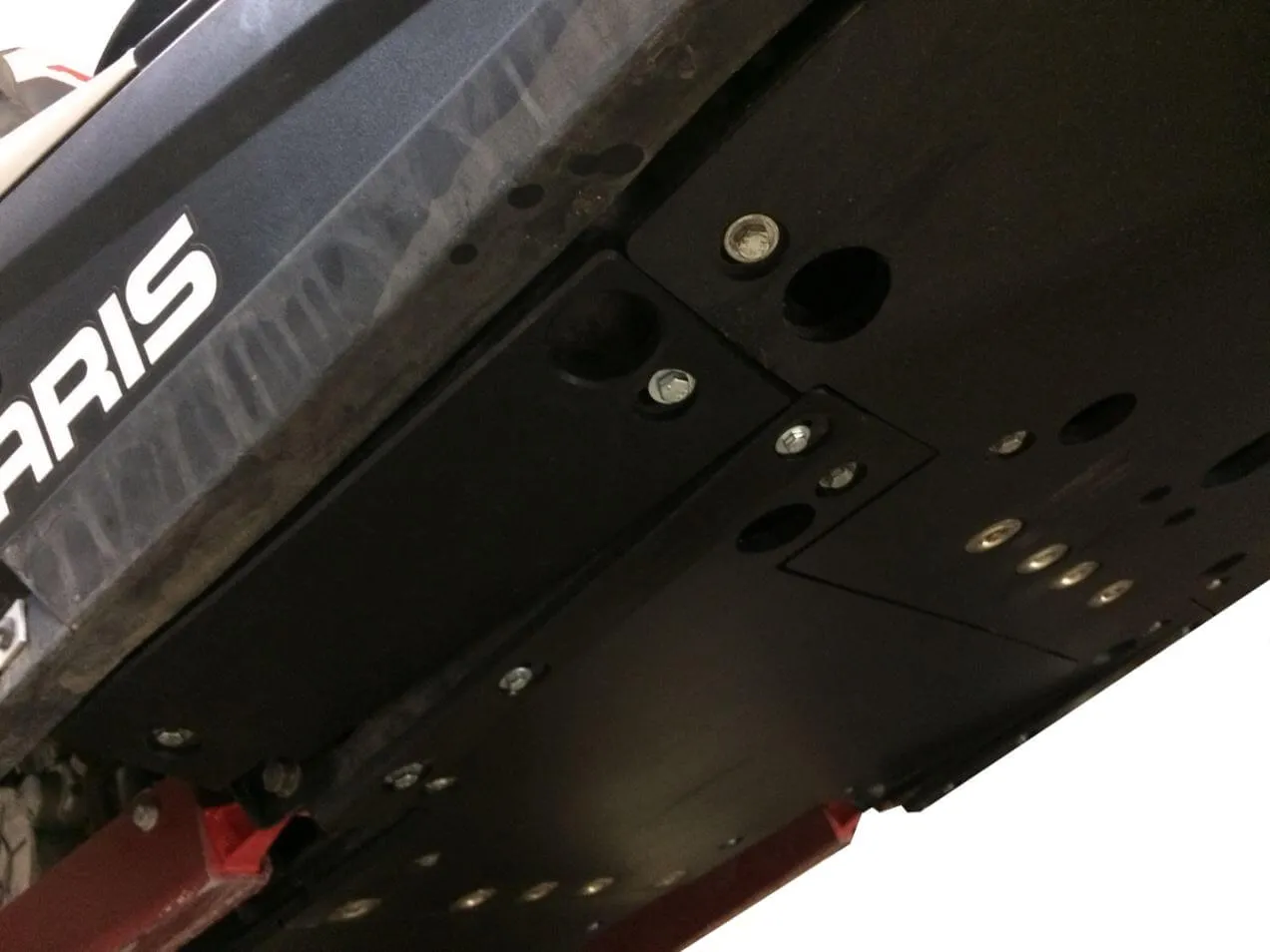Complete Skid Plate Set  |  Polaris RZR XP Turbo Dynamix