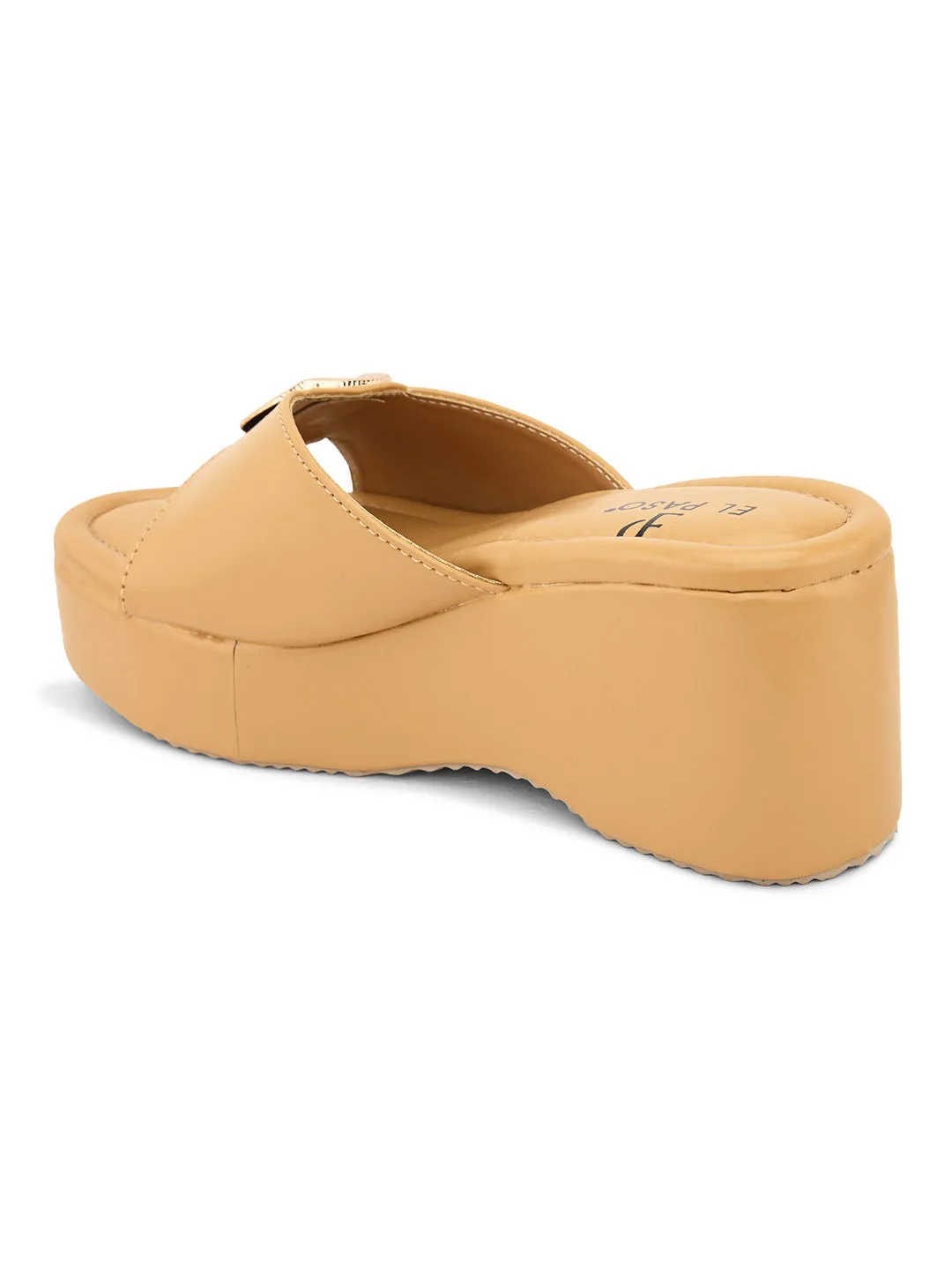 Coral Dawn Wedge For Women