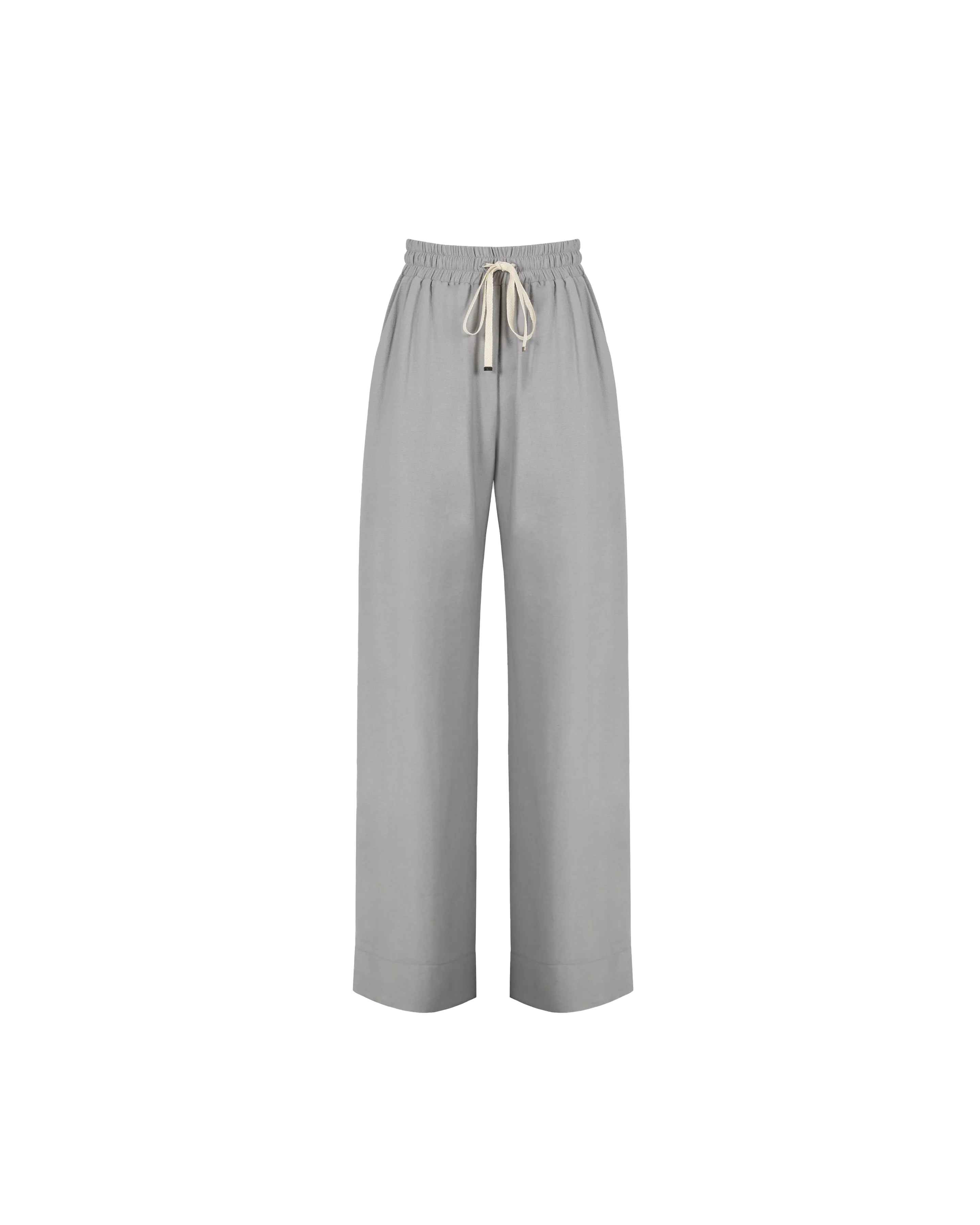 CORVETTE TROUSER PETITE GREY