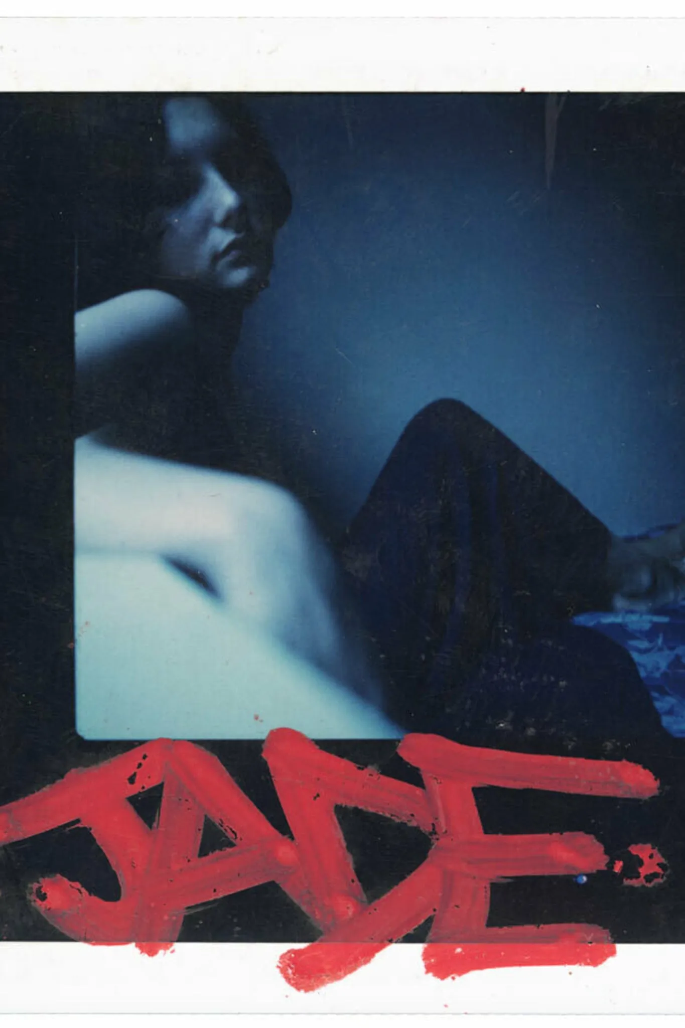 David Sorrenti Polaroids 2nd Edition