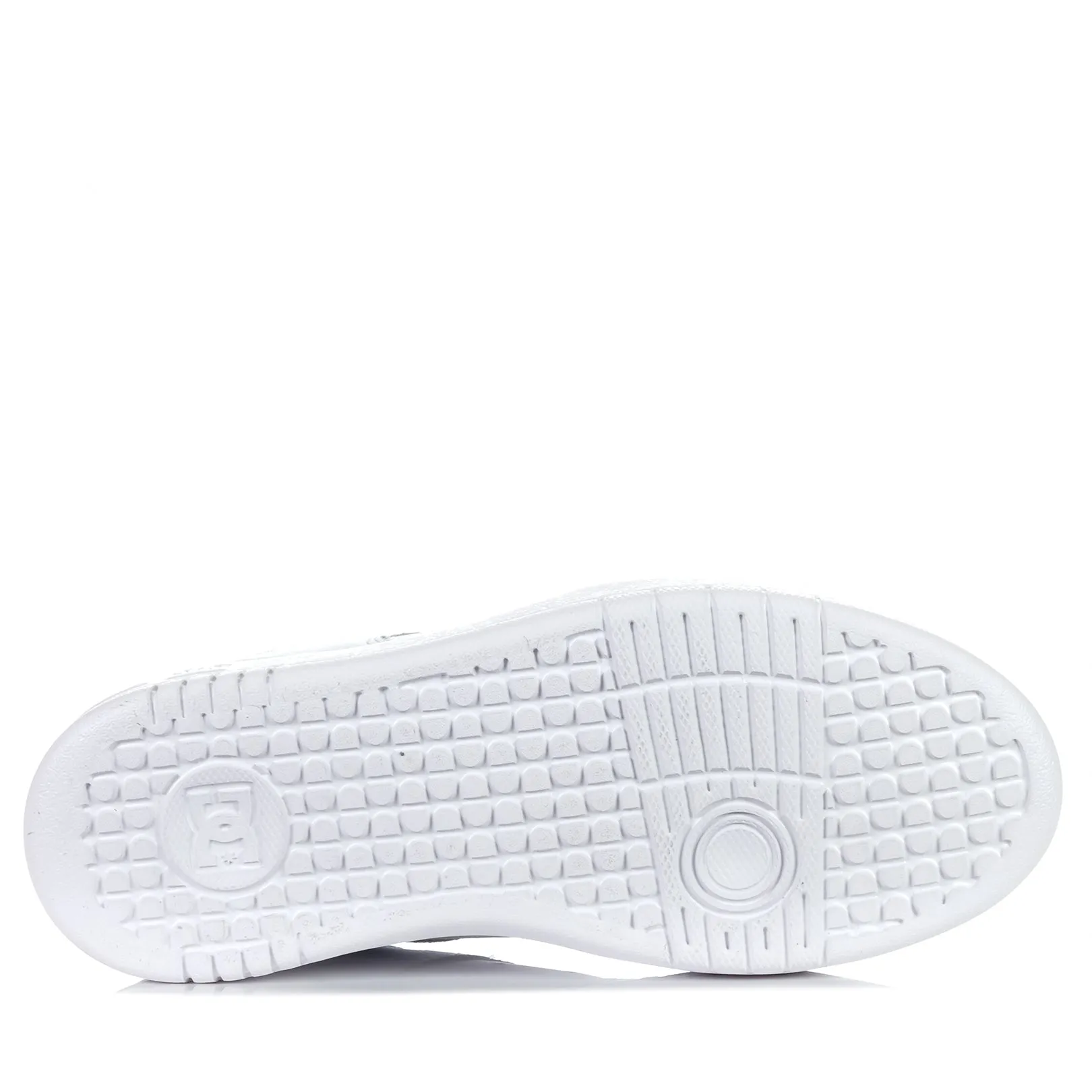 DC Manteca 4 Platform White/White