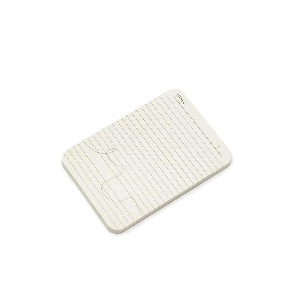 Deck of 120 A7 Memo Cards