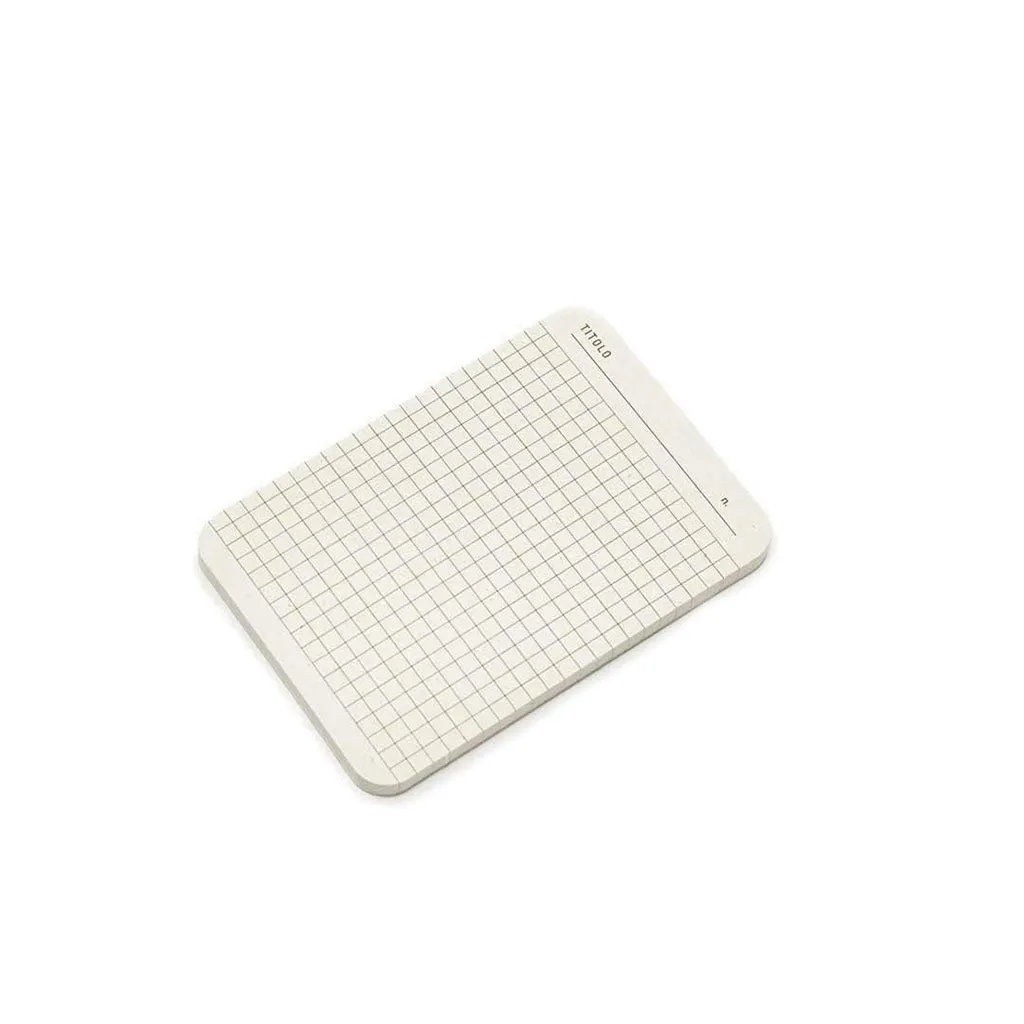 Deck of 120 A7 Memo Cards