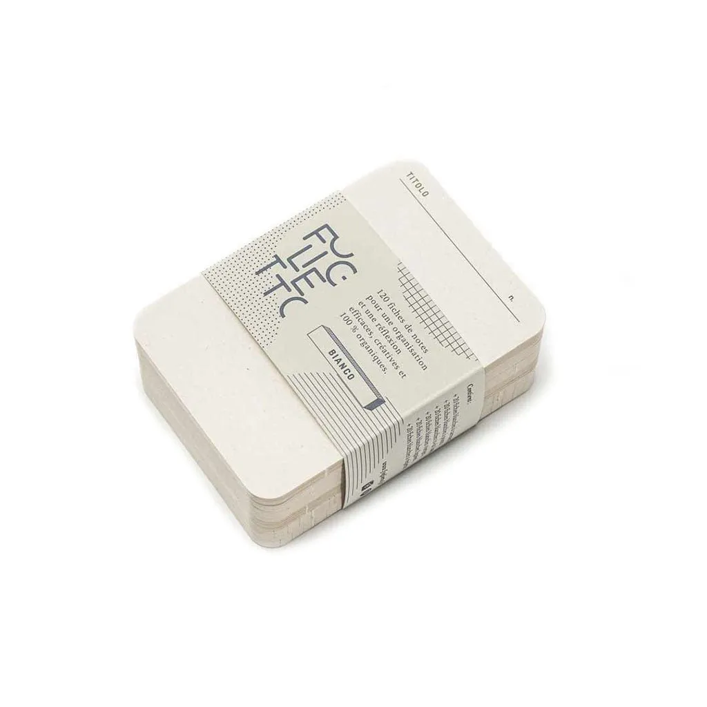 Deck of 120 A7 Memo Cards