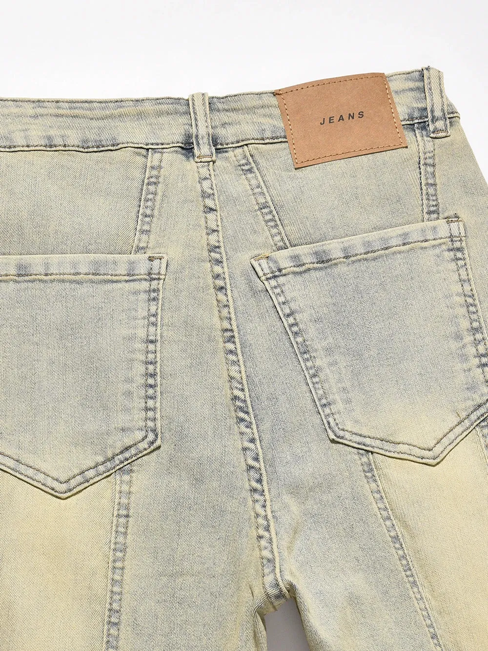 DressBetty - 2024 Korean Baggy Graphic Y2K Jeans